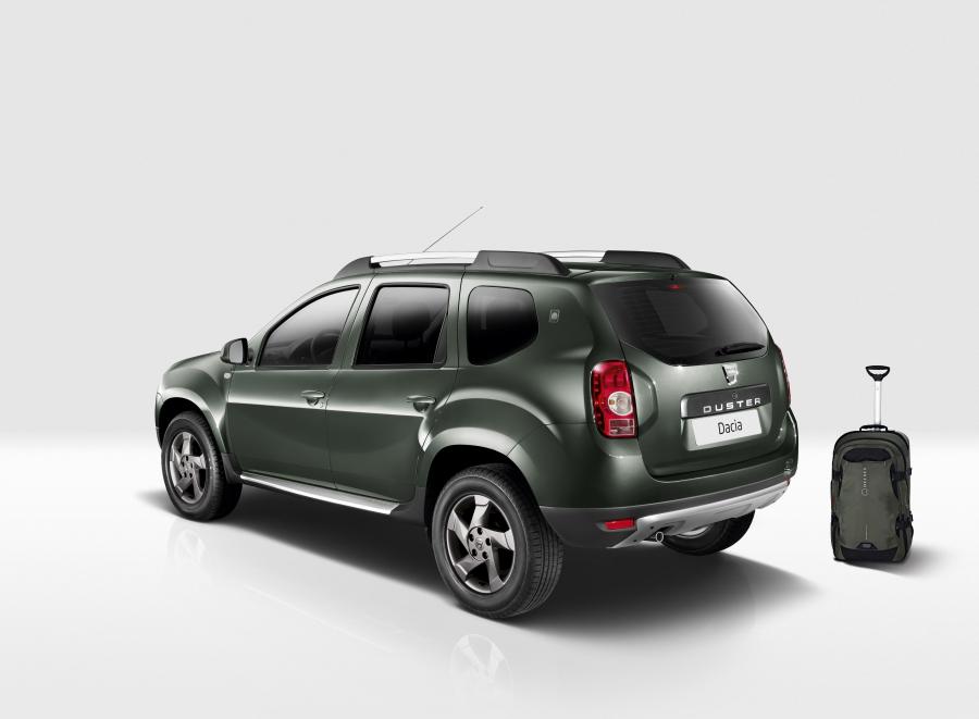  Dacia Duster Delsey 2012 года  (фото 5 из 9)